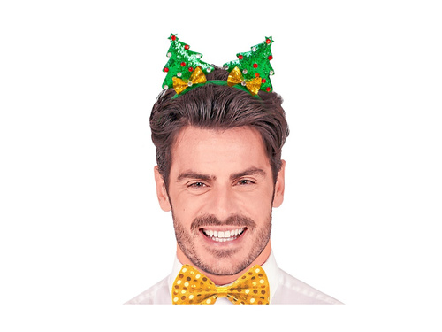 Bentiță pom de Crăciun