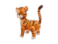 Balon tigru din folie - 58 x 56 cm - 1 buc.
