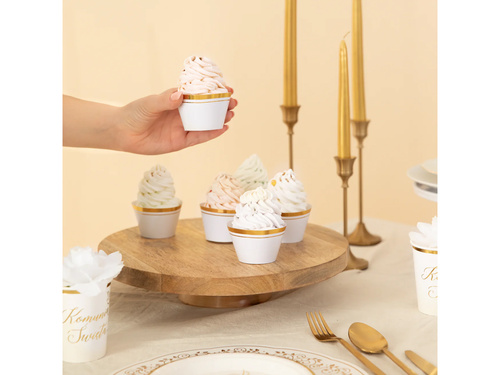 Forme pentru cupcakes - 6 buc.