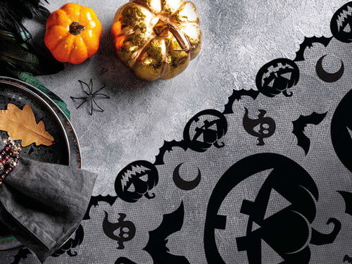 Ruletă dovleac - 1 buc.