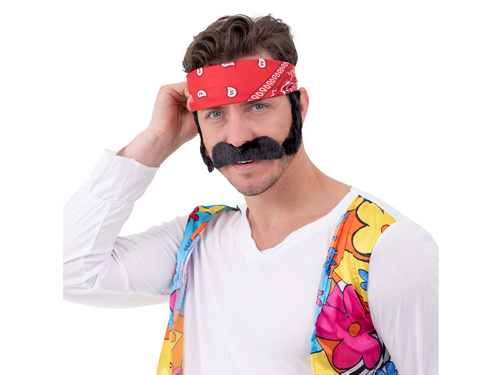 Mustață și mustăți negre - 1 op.