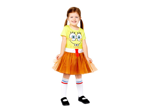 Costum Spongebob pentru fete