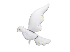 Balon din folie Porumbel - 62 x 90 cm - 1 buc.