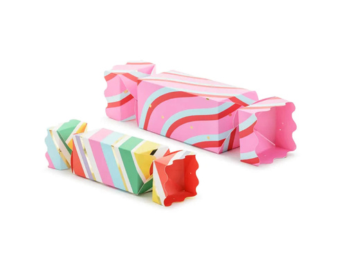 Cutii cadou pentru bomboane - 2 buc.