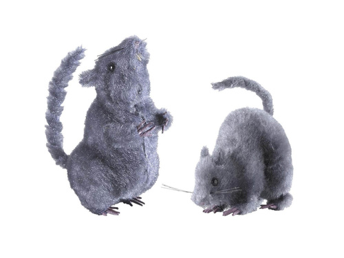 Decor pentru șobolani - 14 cm - 1 buc.