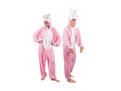 Costum iepure de pluș - 1 buc.