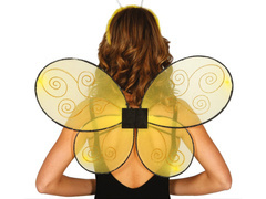 Aripi de albine - 1 pereche