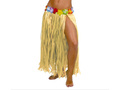 Fustă hawaiiană lungă din paie - 1 buc.