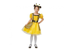 Costum de albine pentru fete - 1 buc.