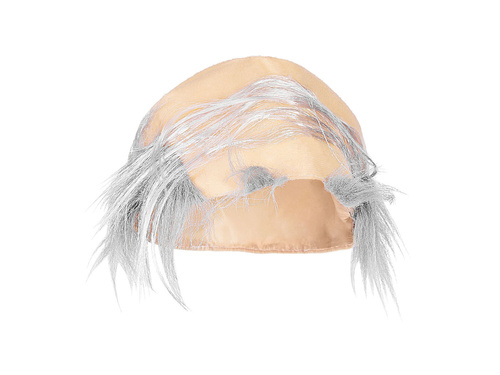 Peruca de bătrân - 1 buc.