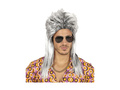 Peruca gri rock star