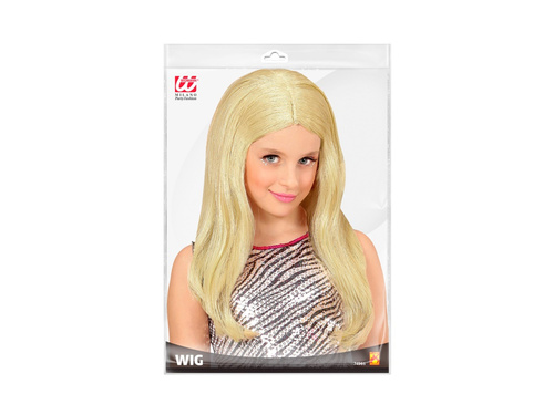 Peruca blondă a lui Hannah
