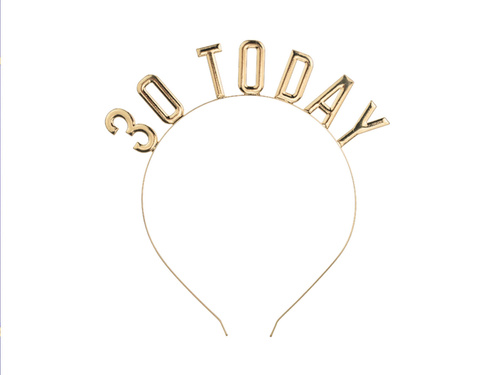 Band 30 Azi aur - 1 buc.