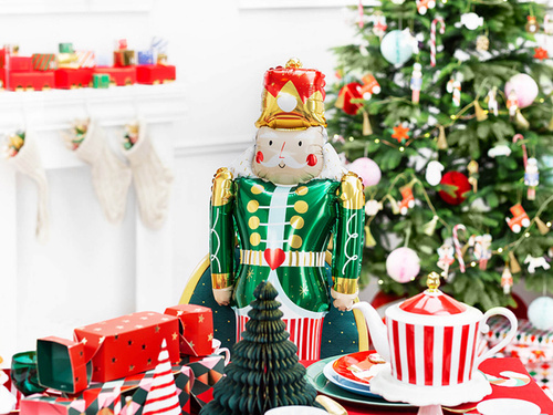 Balon spărgător de nuci - 85 cm - 1 buc.