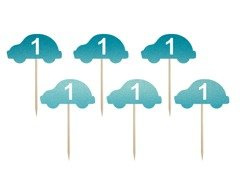 Mașini de cules prăjituri cu 1 - 6 buc.