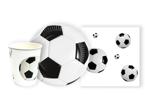 Set aniversar Fotbal - 44 buc.