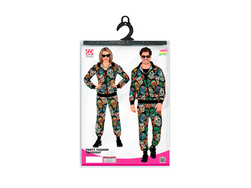 Costum de petrecere - Craniu mexican - Dia de los Muertos