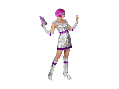 Costum Space Girl