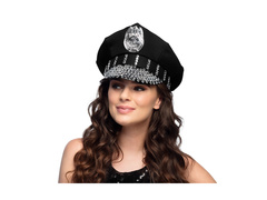 Șapcă de poliție Rock