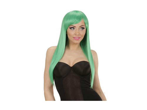 Dream Hair Moda peruca verde