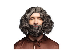 Joseph perucă cu barbă