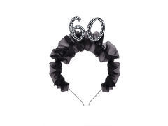 Bentiță din șaizeci de piese cu volan - 1 buc.