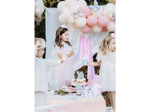 Cupe aniversare Cocards - 220 ml - 6 buc.