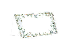 Viniete pliabile cu eucalipt - 10 buc.