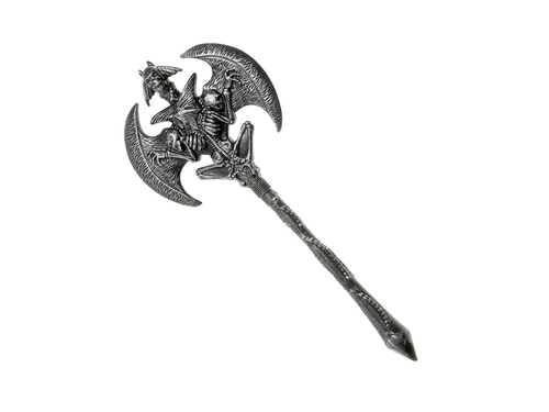 Topor dublu din plastic - 53 cm