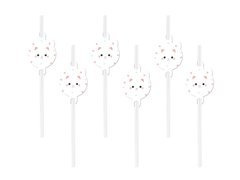 Paie aniversară Sweet Kitten - 6 buc.