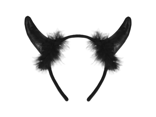 Coarne negre de diavol - 1 buc.