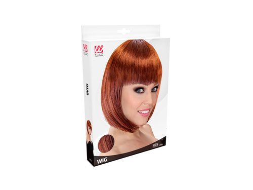 Peruca de cupru Lou Lou