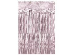Perdea metalică Heather - 2,5 m x 90 cm