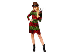 Costum Freddy Krueger pentru femei