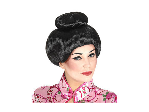 Peruca Geisha