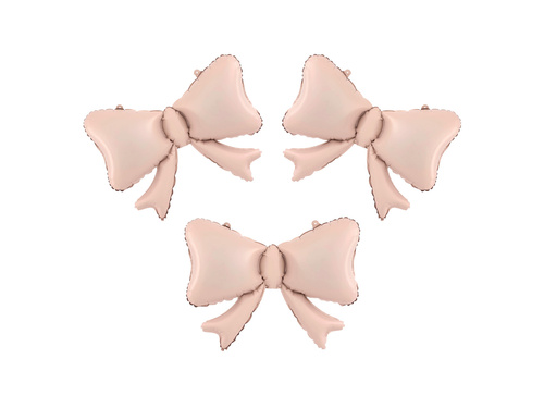 Balon din folie Card roz - 55 x 42 cm - 3 buc.