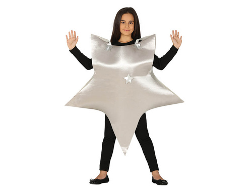Costum Silver Star