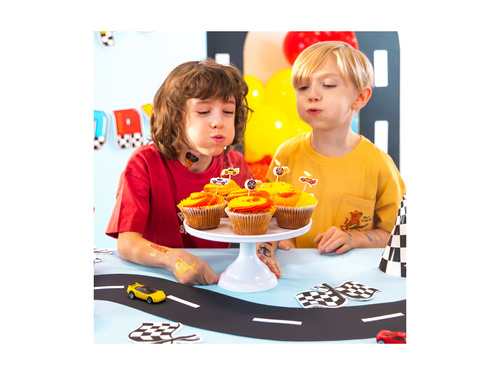 Lumânări Racing Picks - 6 cm - 5 buc.