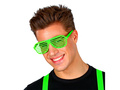 Ochelari orb verde neon - 1 buc.