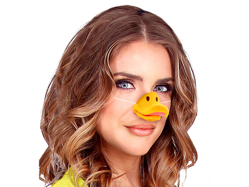 Cioc de rață - 1 buc.