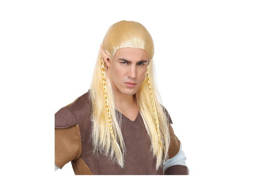 Peruca elf / arcaș