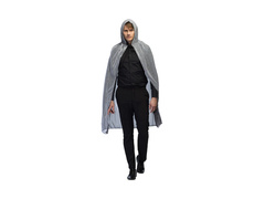 Pelerina cer de noapte argintie