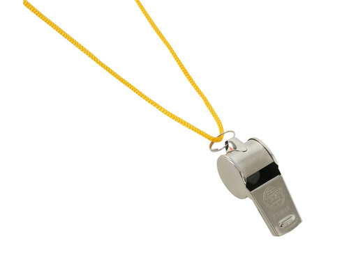 Fluier de polițist - 4 buc.