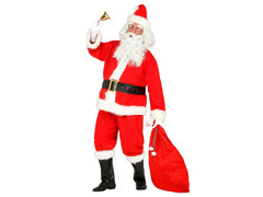 Costum Mos Craciun - 1 buc.