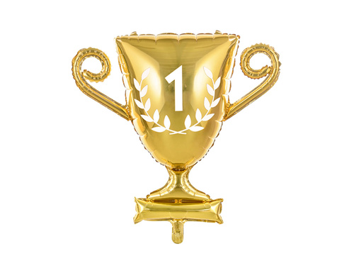 Balon cupă din folie - 64 x 61 cm - 1 buc.