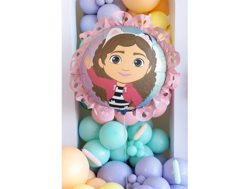 Gabi's Cat House Balon de folie - 52x52 cm - 1 buc.