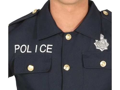 Costum de polițist pentru bărbați