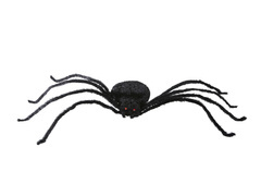 Halloween păianjen decor - 220 cm - 1 buc.