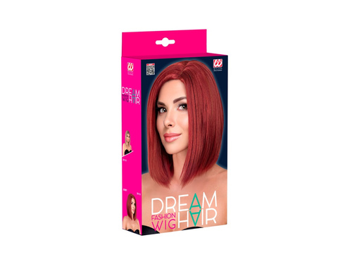 Jenny Dream Hair peruca castan