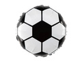 Balon din folie Fotbal - 45 cm - 1 buc.